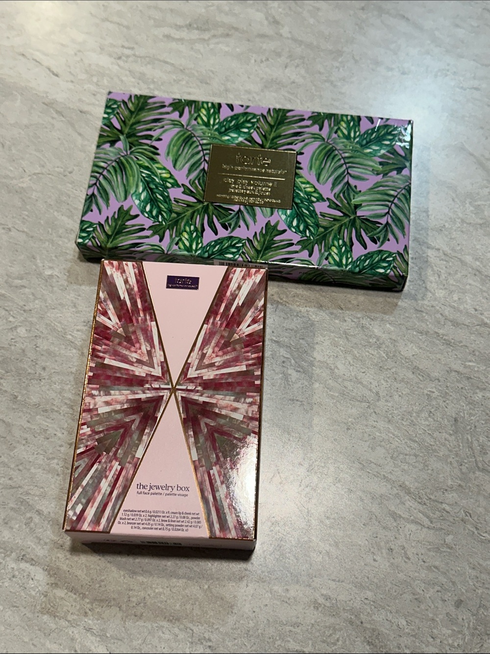 Tarte Makeup Palettes Bundle
